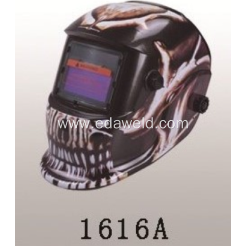 Electrical Welding Automatic Variable Tiger Pattern Mask